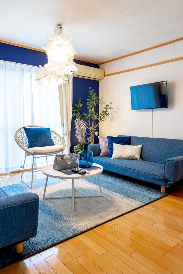 Type B Room 40平米 -ウル エスポワール那覇- Νάχα Εξωτερικό φωτογραφία
