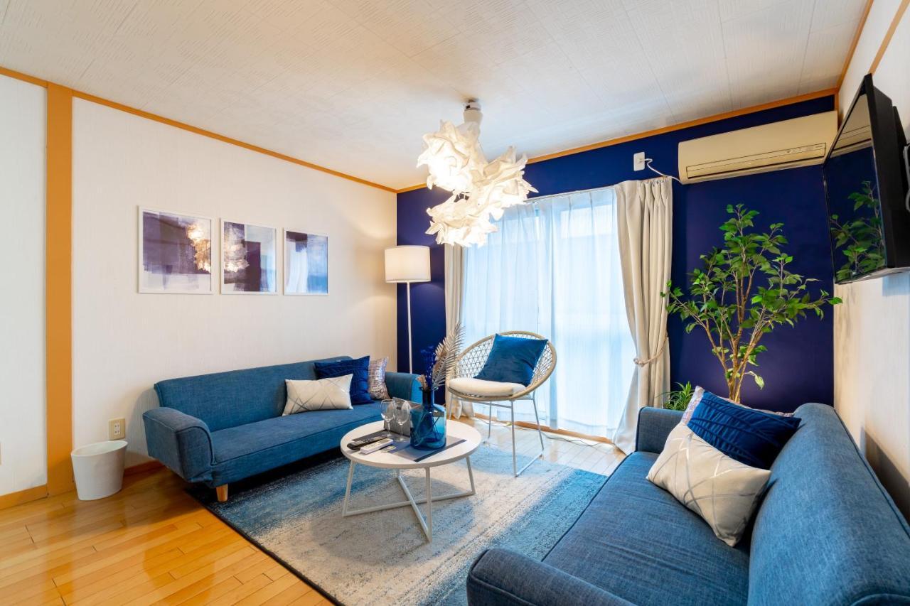 Type B Room 40平米 -ウル エスポワール那覇- Νάχα Εξωτερικό φωτογραφία