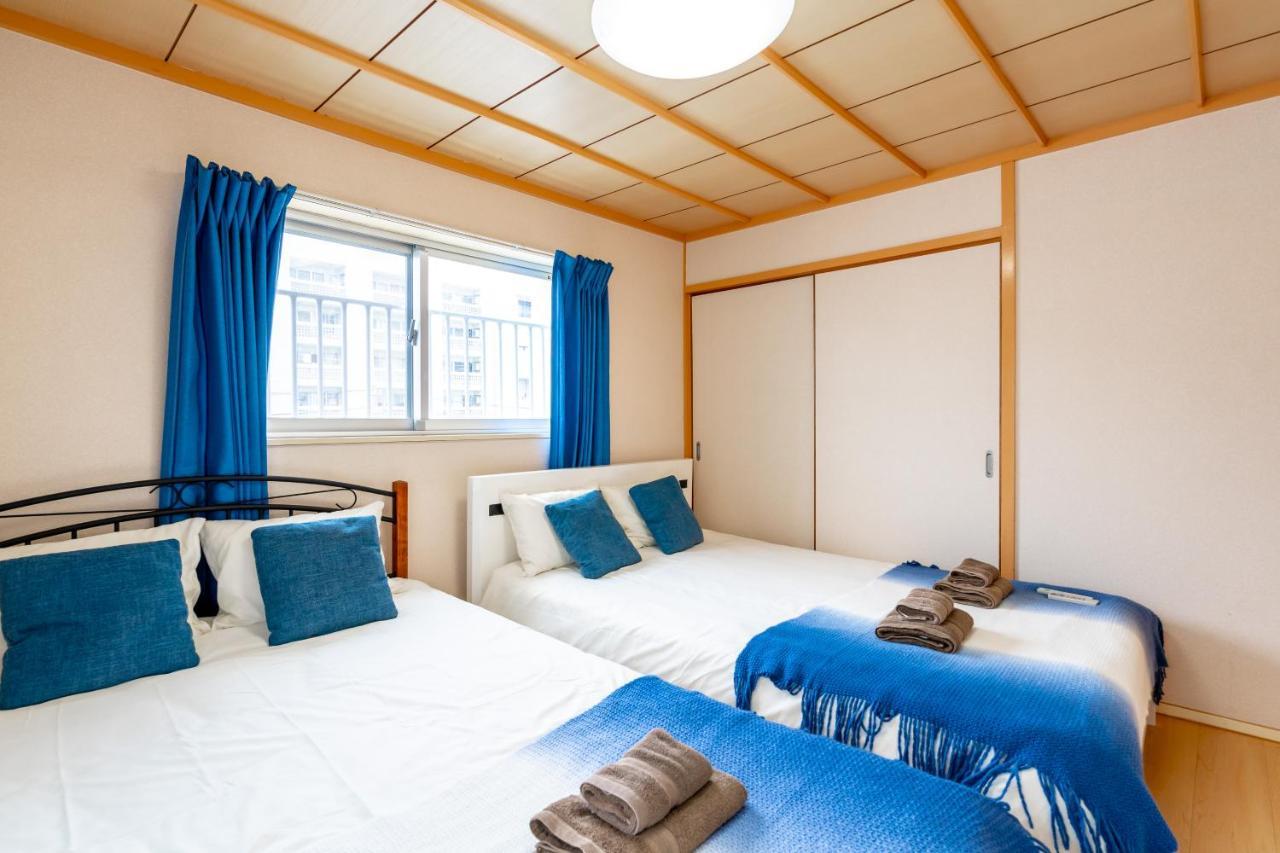 Type B Room 40平米 -ウル エスポワール那覇- Νάχα Εξωτερικό φωτογραφία